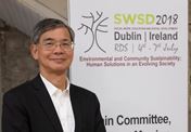 he Secretary for Labour and Welfare, Dr Law Chi-kwong, has continued his six-day visit to Dublin, Ireland, to attend the Joint World Conference on Social Work, Education and Social Development 2018 from July 4 to 7 (Dublin time).