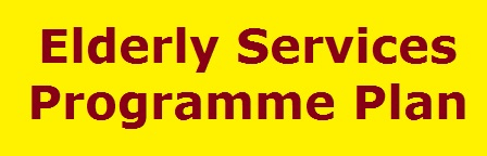 Elderly Services Programme Plan