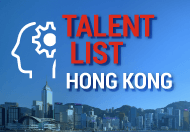 The Talent List of Hong Kong