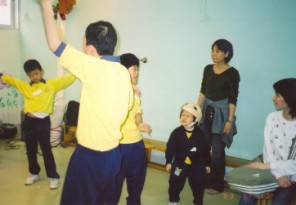 互动活动